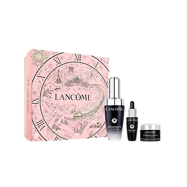 Cofre Lâncome Génifique Ultimate.